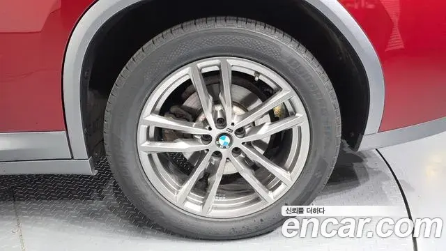 BMW X4 2020 — ფოტო 10/35