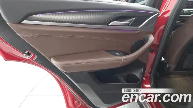 BMW X4 2020 — ფოტო 6/35