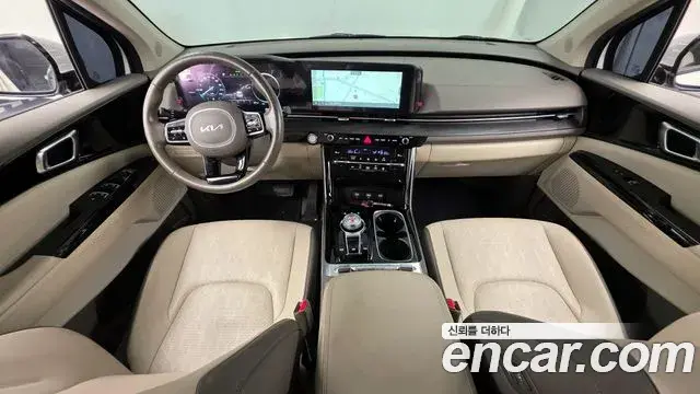 Kia Carnival 2022 — Фото 10/20