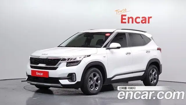 Kia Seltos 2022 — Photo 11/30