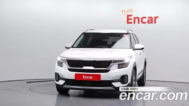 Kia Seltos 2022 — Photo 16/30
