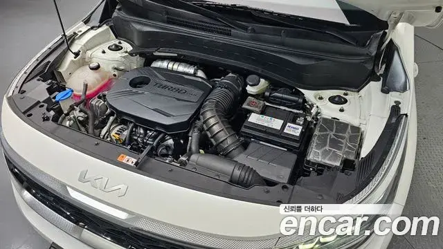 Kia Seltos 2022 — Photo 4/30