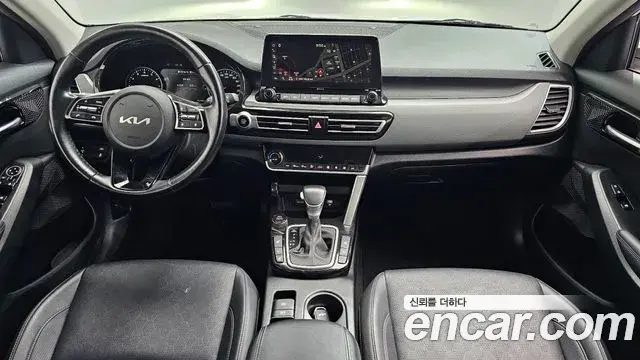 Kia Seltos 2022 — Photo 21/30