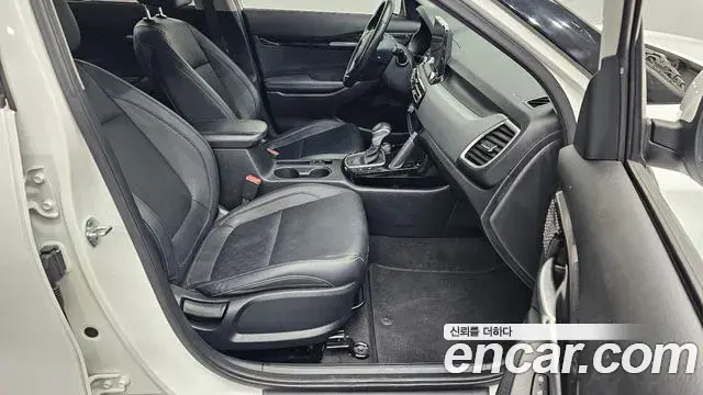 Kia Seltos 2022 — Photo 5/30
