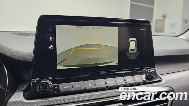 Kia Seltos 2022 — Photo 7/30