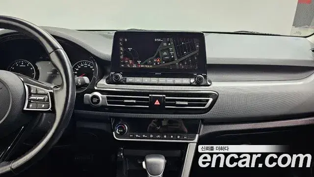 Kia Seltos 2022 — Photo 23/30