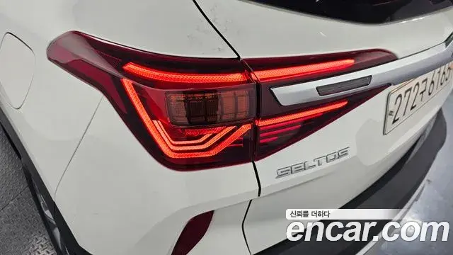 Kia Seltos 2022 — Photo 22/30
