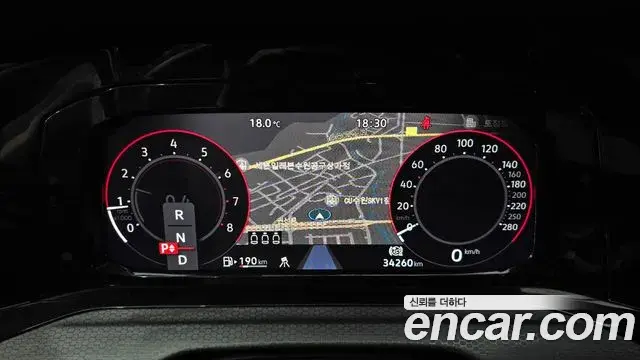 Volkswagen Golf 2024 — ფოტო 26/34
