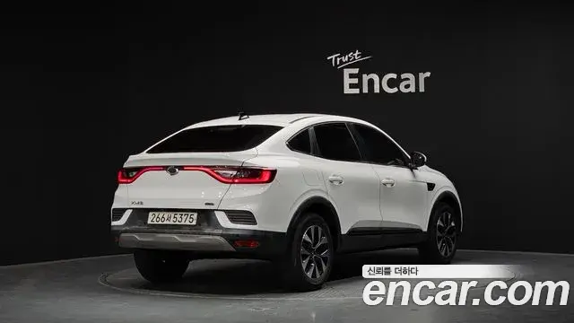 Renault Samsung XM3 2022 — Şəkil 9/20