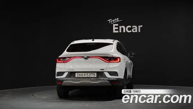 Renault Samsung XM3 2022 — Şəkil 6/20
