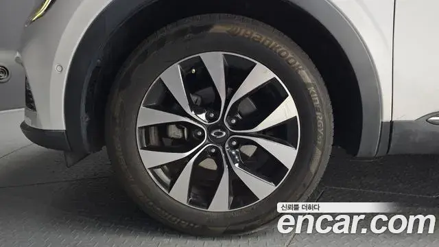 Renault Samsung XM3 2022 — Şəkil 20/20