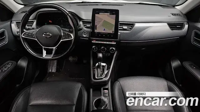Renault Samsung XM3 2022 — Şəkil 15/20