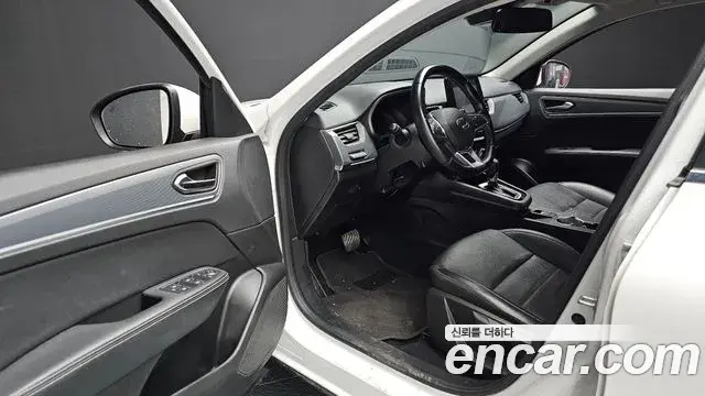 Renault Samsung XM3 2022 — Şəkil 10/20