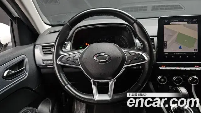 Renault Samsung XM3 2022 — Şəkil 4/20