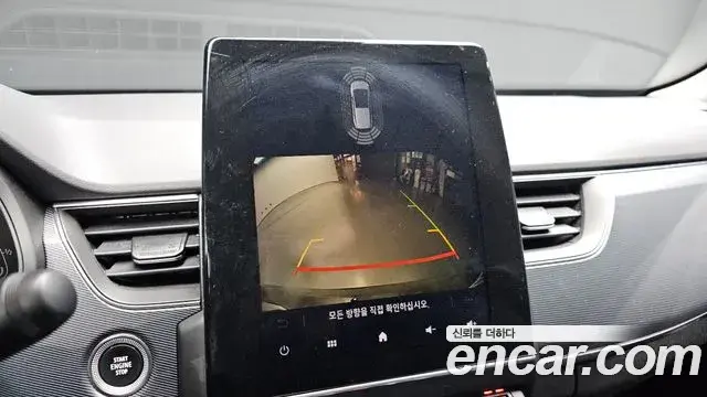 Renault Samsung XM3 2022 — Şəkil 5/20