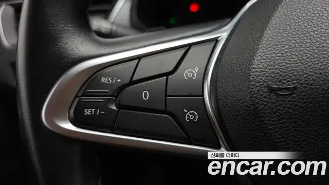 Renault Samsung XM3 2022 — Фото 18/20