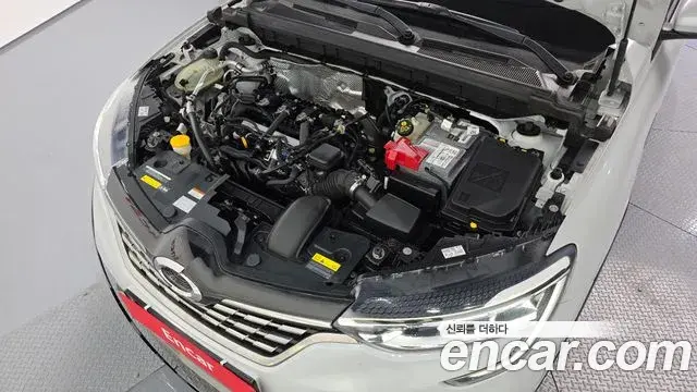 Renault Samsung XM3 2020 — Photo 6/20