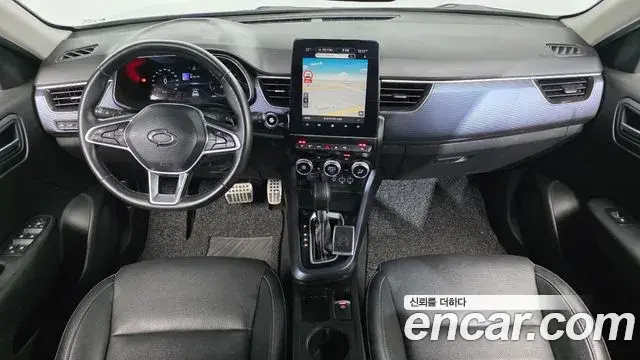 Renault Samsung XM3 2020 — Photo 15/20