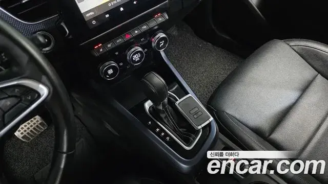 Renault Samsung XM3 2020 — Photo 14/20