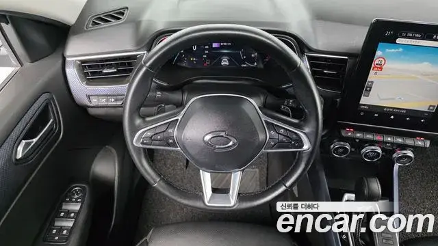 Renault Samsung XM3 2020 — Photo 10/20