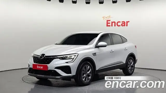 Renault Samsung XM3 2024 — ფოტო 1/20