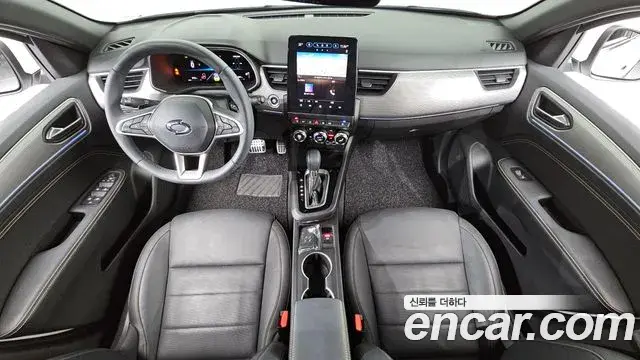 Renault Samsung XM3 2024 — ფოტო 4/20