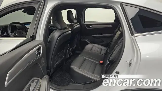 Renault Samsung XM3 2024 — ფოტო 20/20