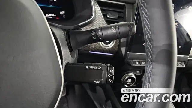 Renault Samsung XM3 2024 — ფოტო 3/20