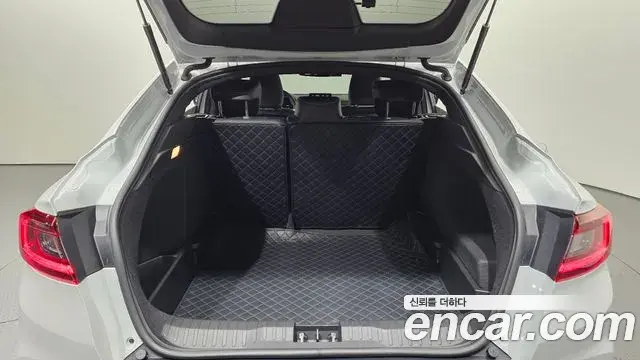 Renault Samsung XM3 2024 — ფოტო 18/20