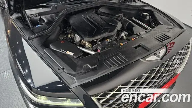 Genesis GV80 2020 — ფოტო 8/41
