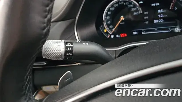 Genesis GV80 2020 — ფოტო 9/41