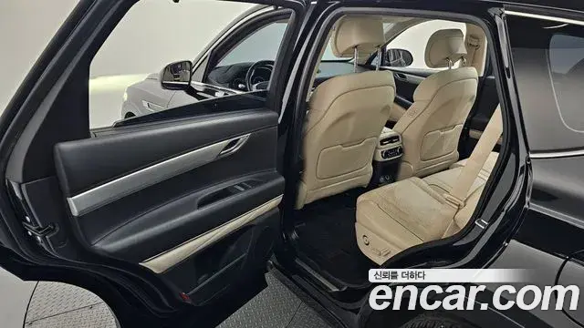 Genesis GV80 2020 — ფოტო 7/41
