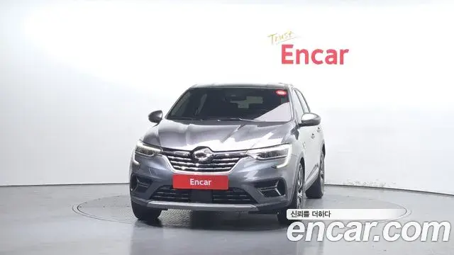 Renault Samsung XM3 2022 — Фото 2/20