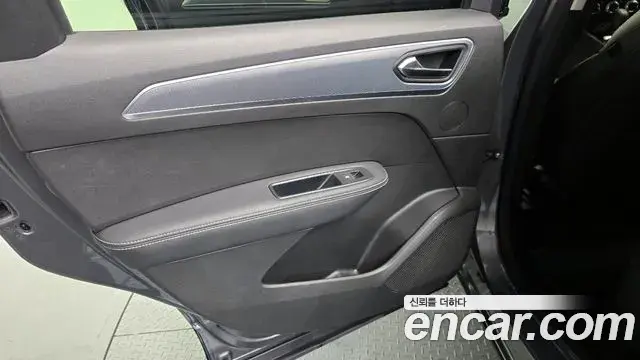 Renault Samsung XM3 2022 — Photo 25/30