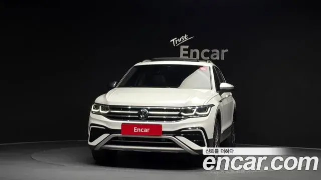Volkswagen Tiguan Allspace 2024 — Фото 3/20