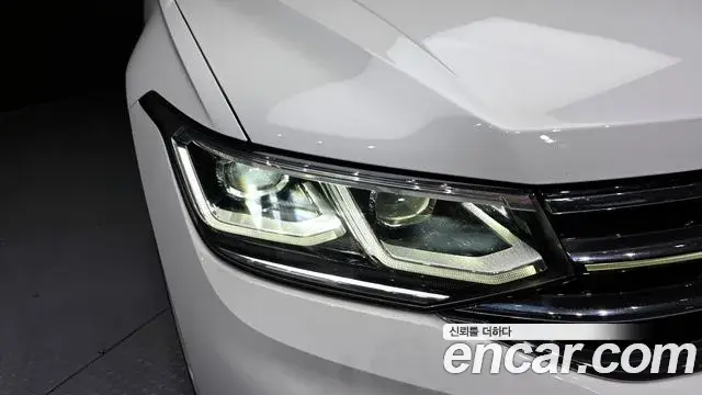 Volkswagen Tiguan Allspace 2024 — Şəkil 16/36