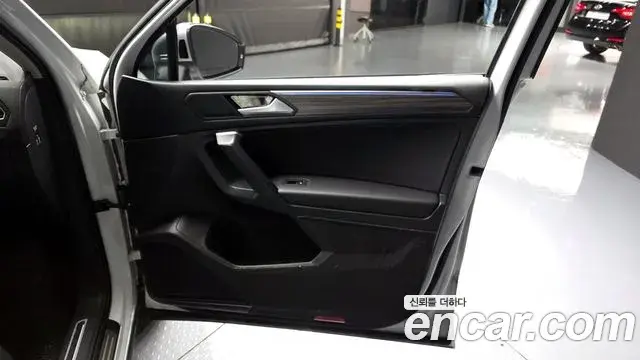 Volkswagen Tiguan Allspace 2024 — Şəkil 25/36