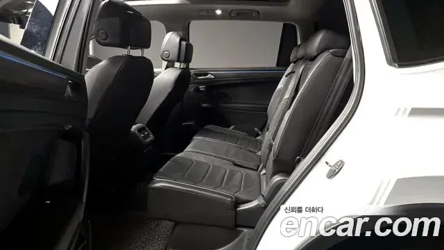 Volkswagen Tiguan Allspace 2024 — Şəkil 36/36