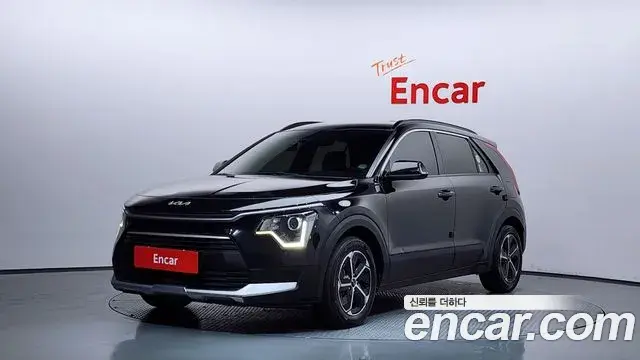 Kia Niro 2022 — Photo 14/33