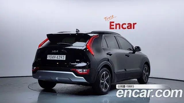 Kia Niro 2022 — Photo 12/33