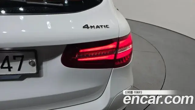 Mercedes-Benz GLC-Class 2018 — Photo 22/36