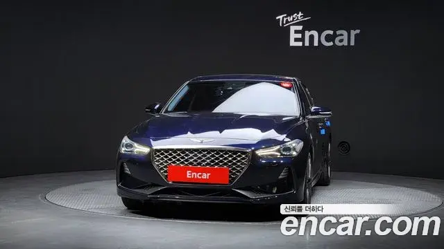 Genesis G70 2018 — Şəkil 11/20