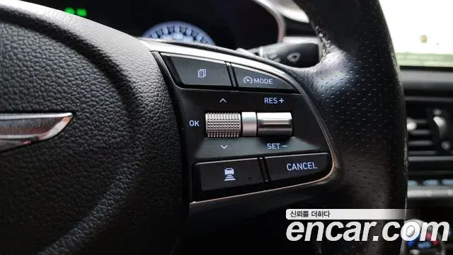 Genesis G70 2018 — Şəkil 12/20