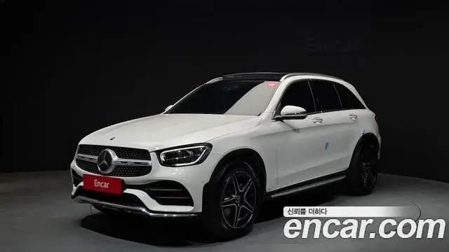 Mercedes-Benz GLC-Class 2021 — Photo 8/32