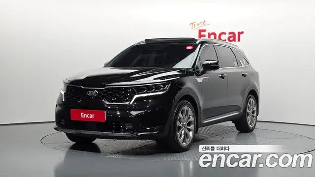 Kia Sorento 2020 — Фото 1/20
