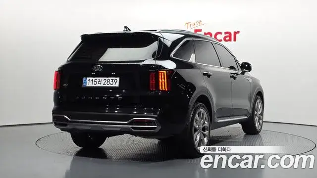 Kia Sorento 2020 — Фото 2/20