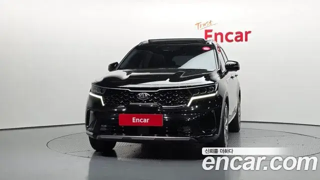 Kia Sorento 2020 — Фото 3/20