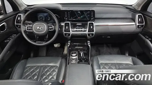 Kia Sorento 2020 — Фото 7/20