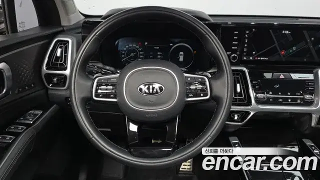 Kia Sorento 2020 — Фото 13/20