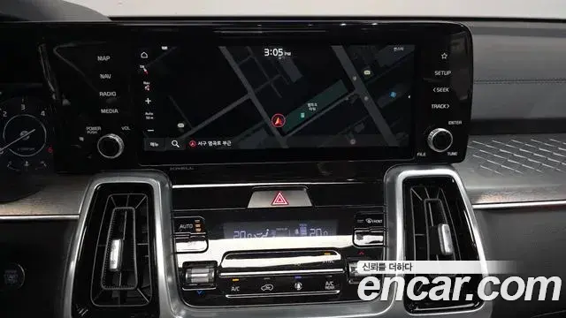 Kia Sorento 2020 — Фото 16/20